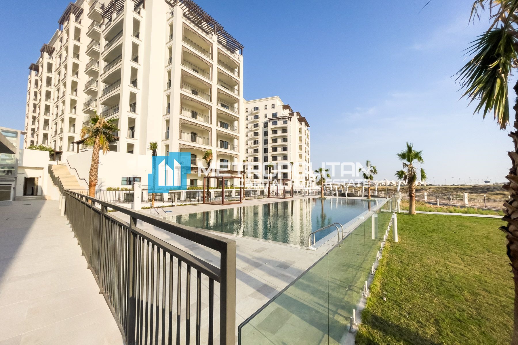 1BR with Balcony | Fully Furnished | Luxury Living photo-1
