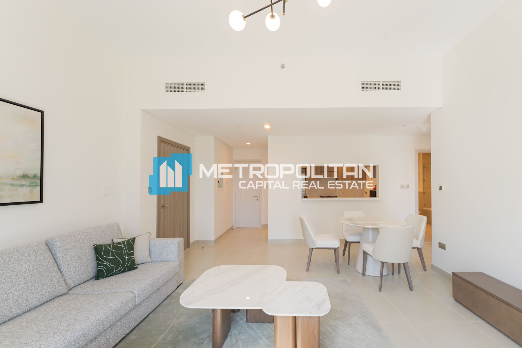 1BR with Balcony | Fully Furnished | Luxury Living photo-4