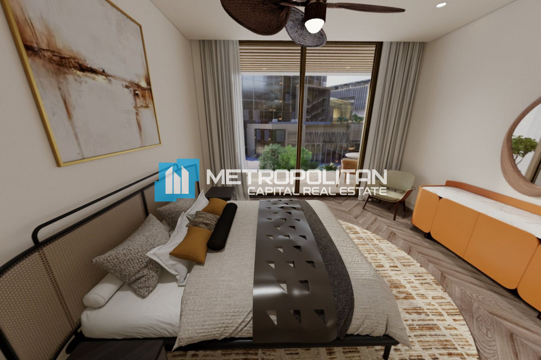 1-комнатная квартира на продажу на Саадият Айленд – MCS-38318 photo-2