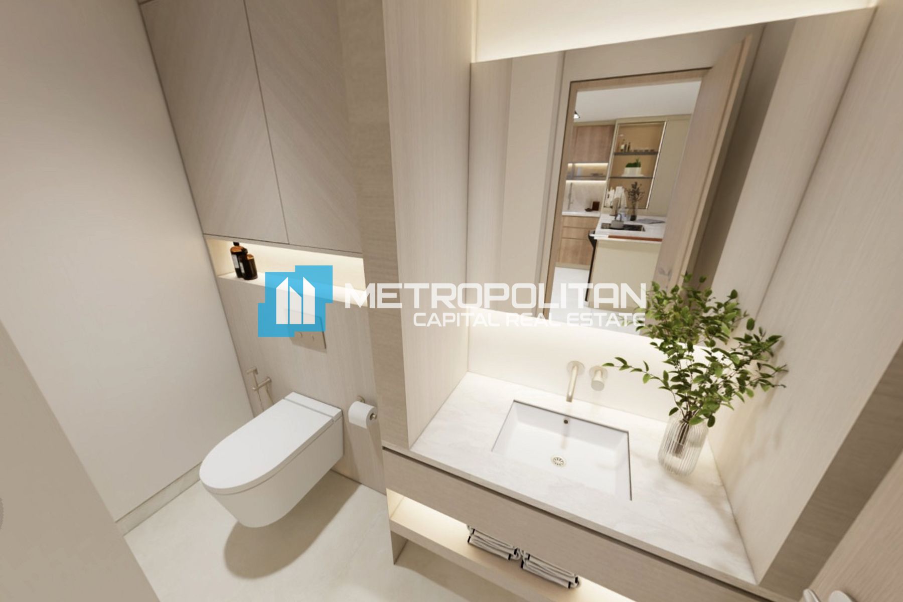 1-комнатная квартира на продажу на Саадият Айленд – MCS-38318 photo-3