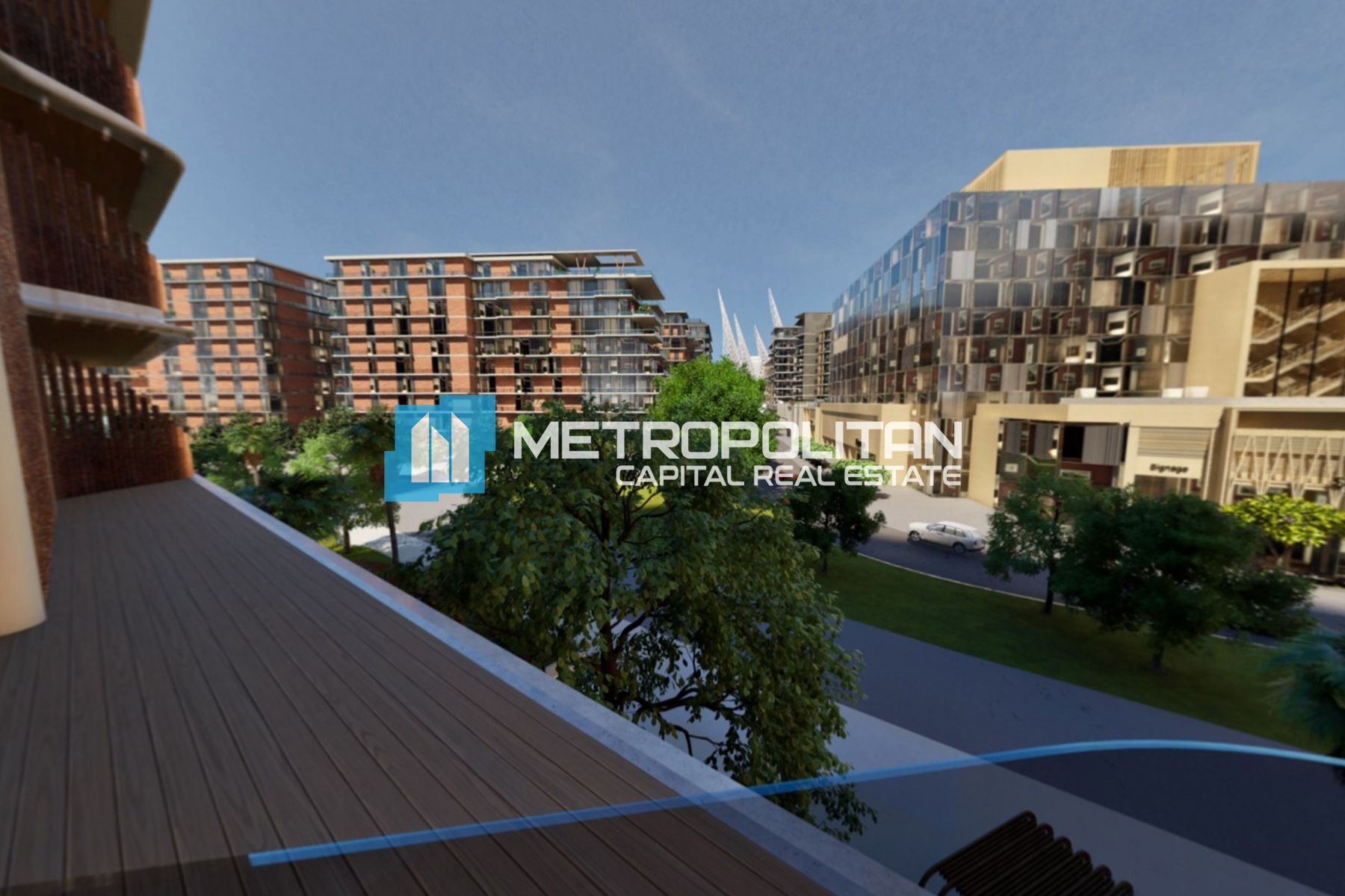 1-комнатная квартира на продажу на Саадият Айленд – MCS-38318 photo-5