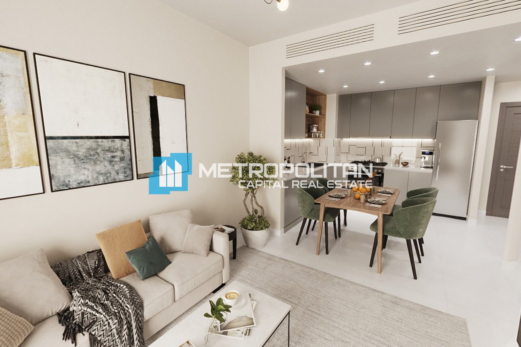 Image - Reeman Living, Al Shamkha, Абу-Даби | Project - Апартаменты