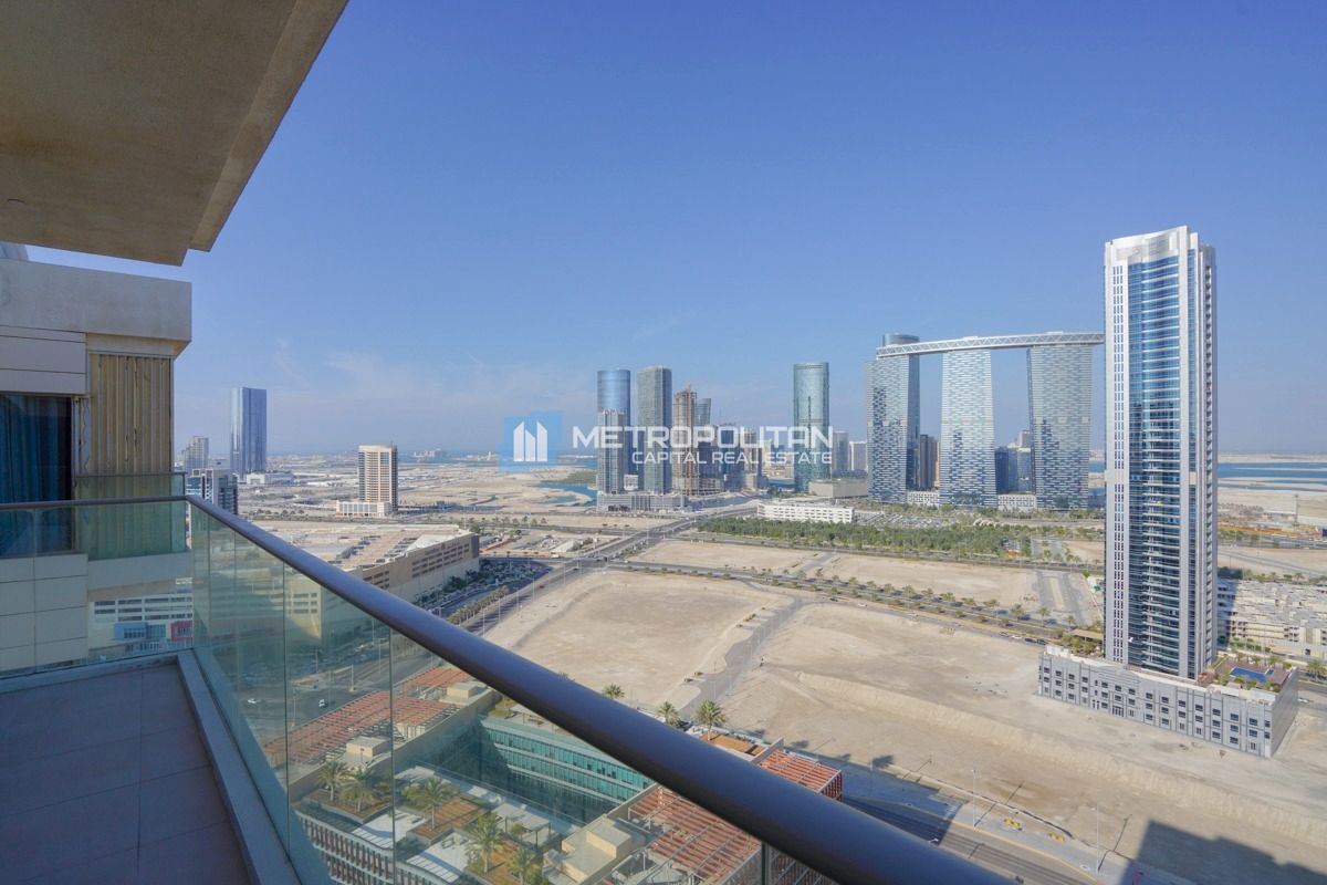 2BR+Maids | High Floor | Laundry Room | Best Area photo-0