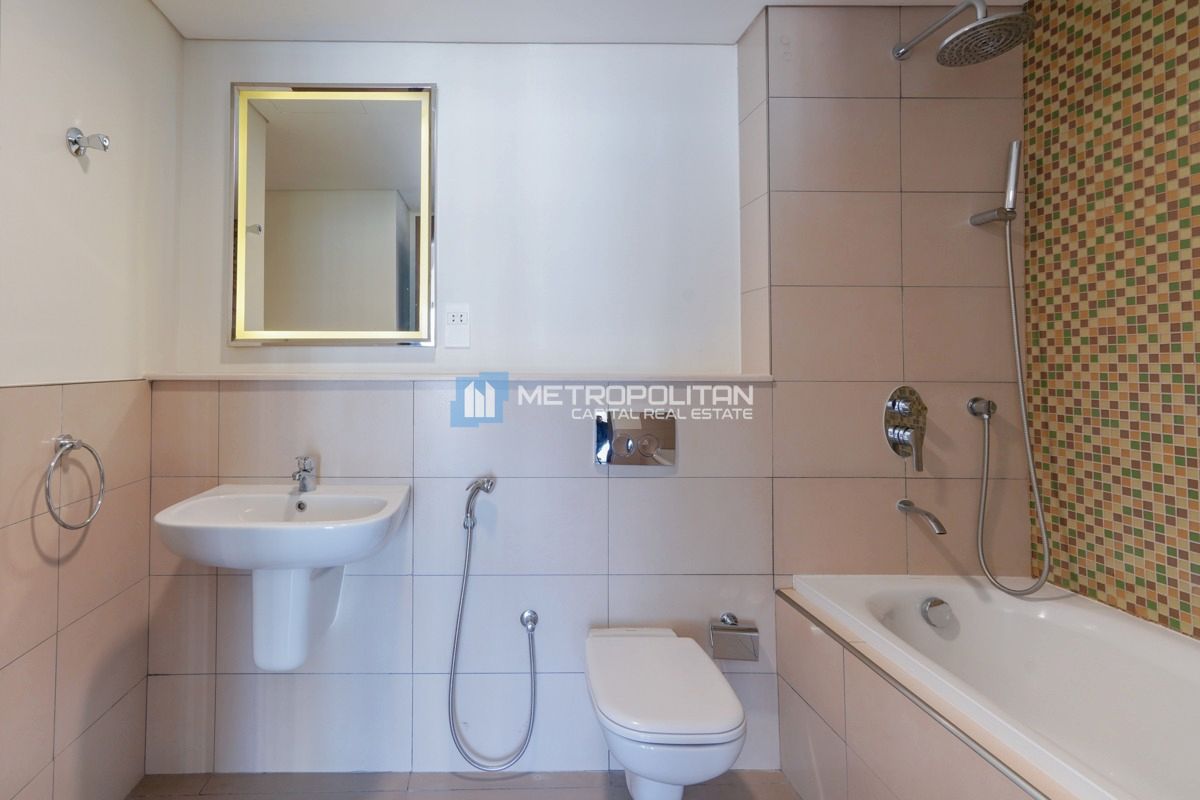 2BR+Maids | High Floor | Laundry Room | Best Area photo-2