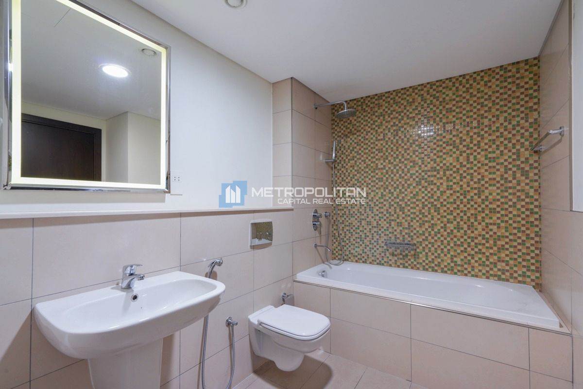 2BR+Maids | High Floor | Laundry Room | Best Area photo-4