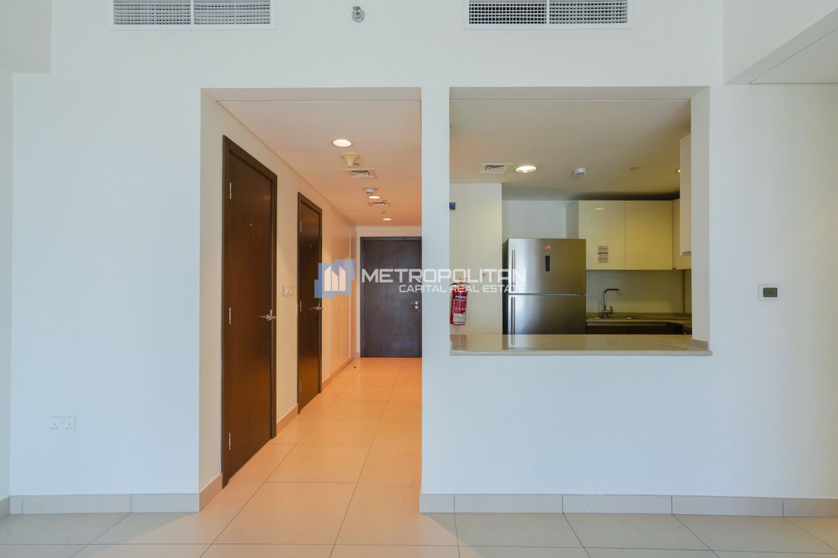 2BR+Maids | High Floor | Laundry Room | Best Area photo-12