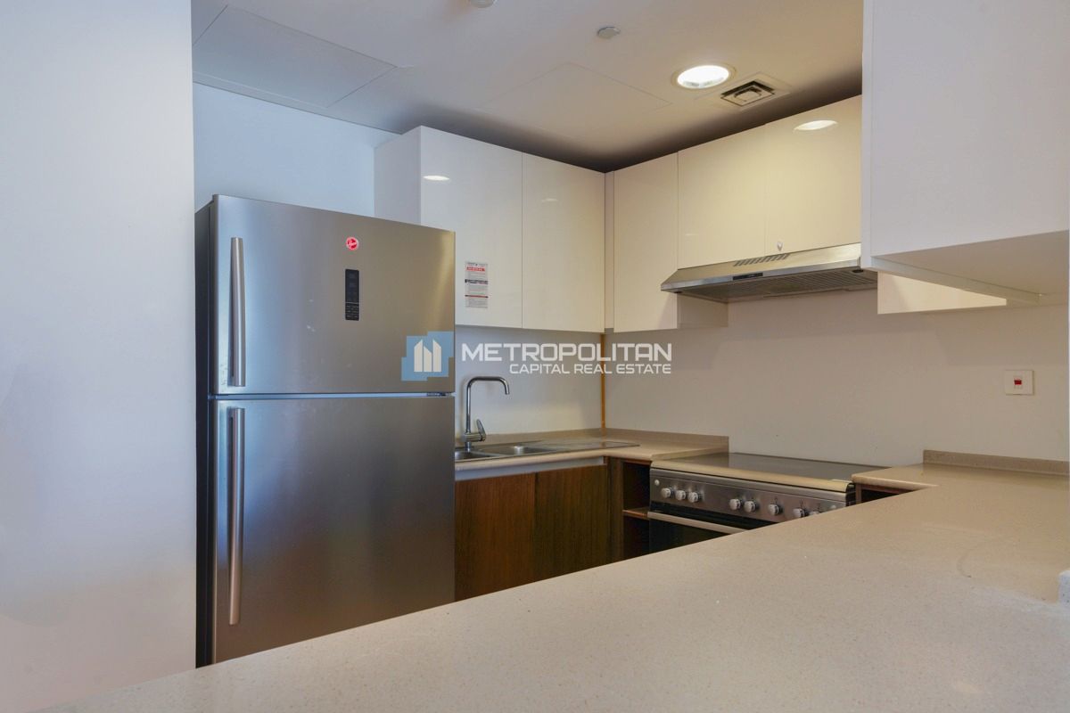 2BR+Maids | High Floor | Laundry Room | Best Area photo-13