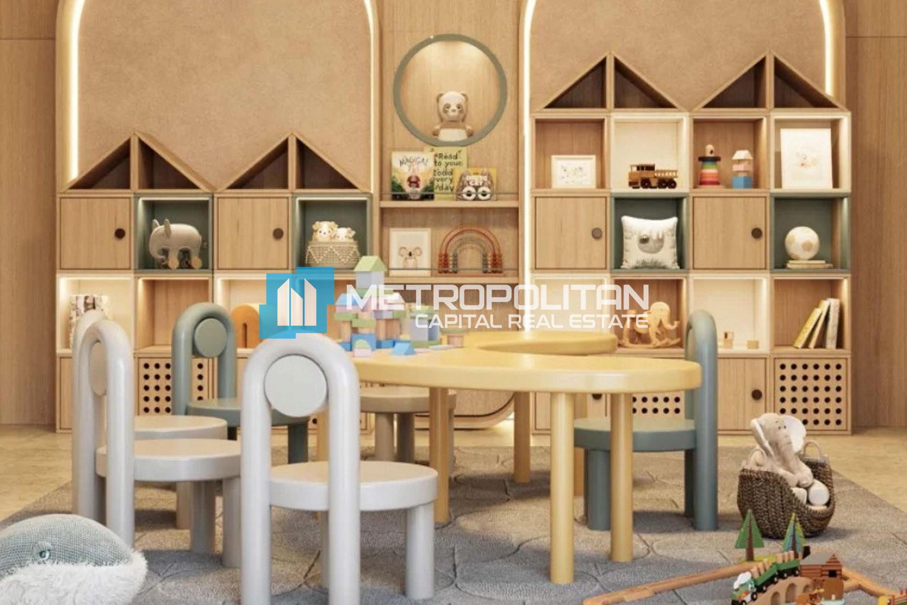 2BR Apartment for Sale in Al Hudayriat Island – MCS-38372 photo-8