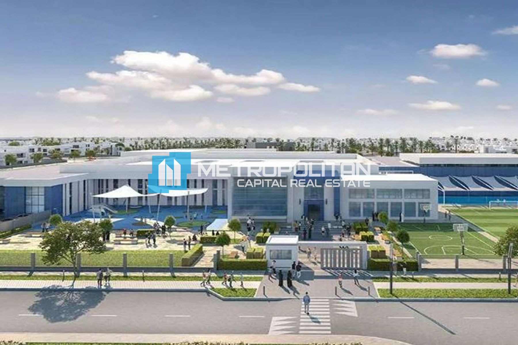 Image - Al Reeman 2, Al Shamkha, Abu Dhabi | Project - Land Residential