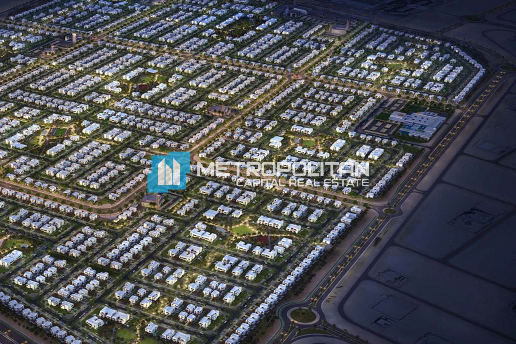 Image - Al Reeman 2, Al Shamkha, Abu Dhabi | Project - Land Residential