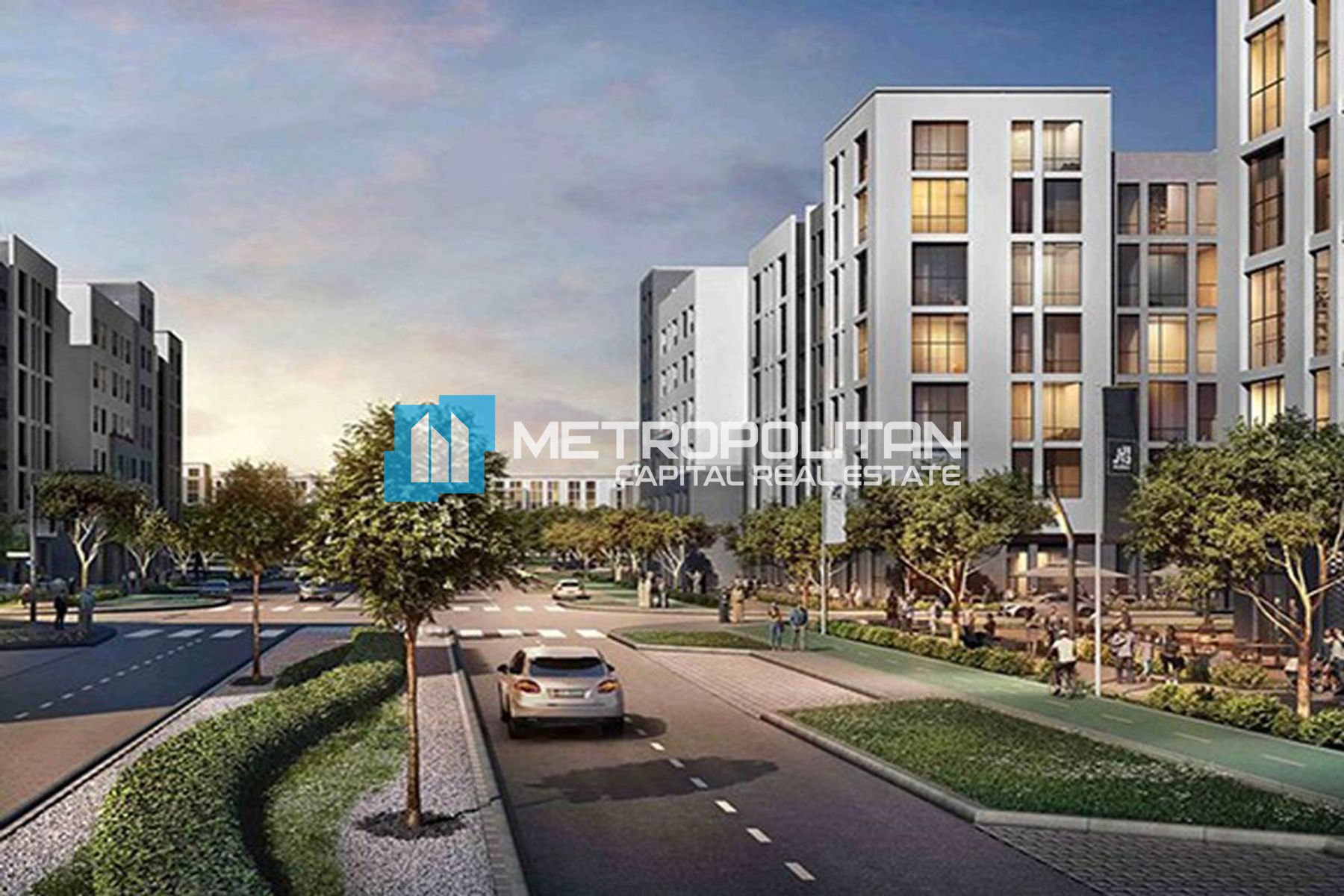 Image - Al Reeman 2, Al Shamkha, Abu Dhabi | Project - Land Residential