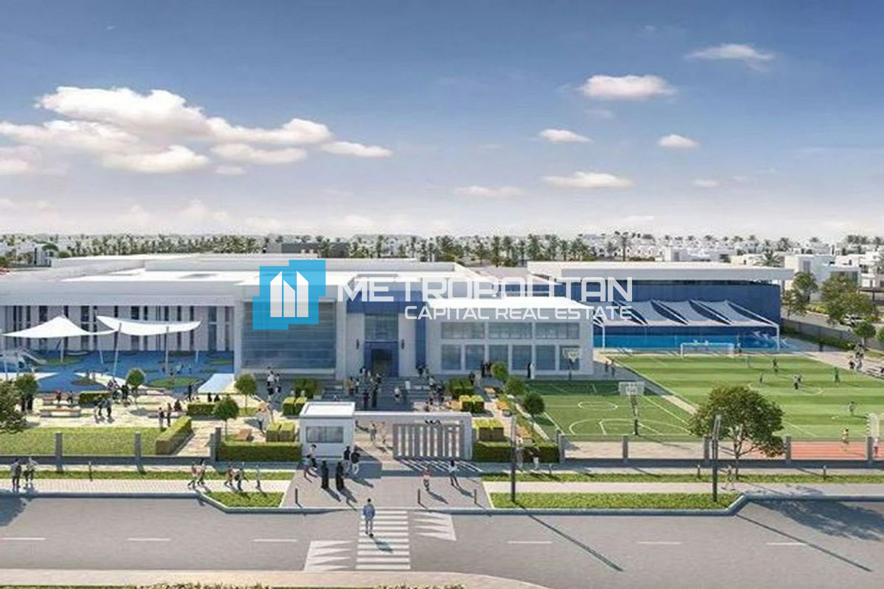 Image - Al Reeman 2, Al Shamkha, Abu Dhabi | Project - Land Residential