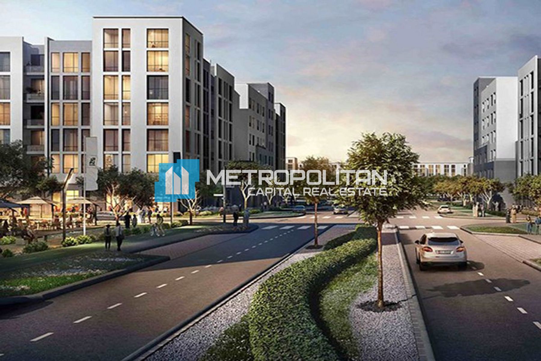 Image - Al Reeman 2, Al Shamkha, Abu Dhabi | Project - Land Residential