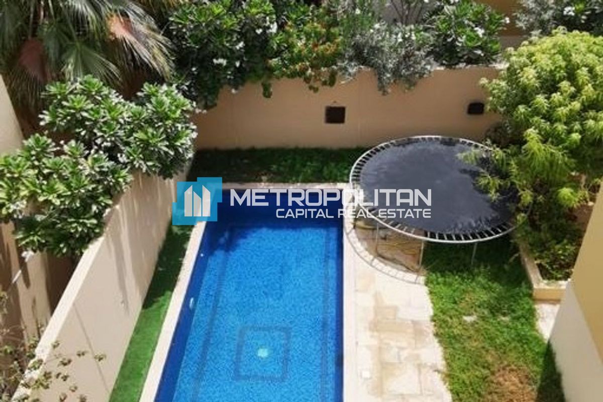 5BR Villa for Sale in Al Raha Gardens – MCS-38379 photo-19