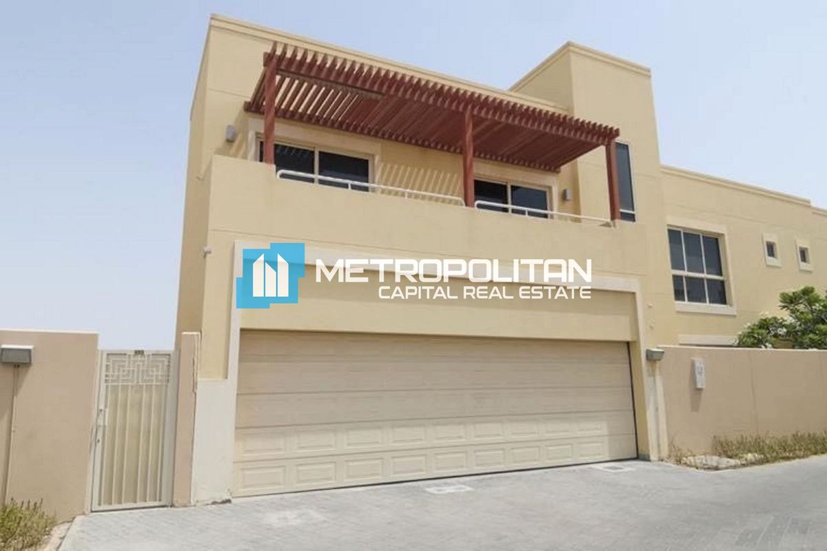 5BR Villa for Sale in Al Raha Gardens – MCS-38379 photo-21