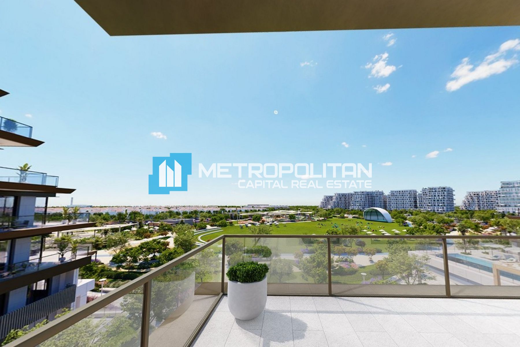 3-комнатная квартира на продажу на Yas Island – MCS-38384