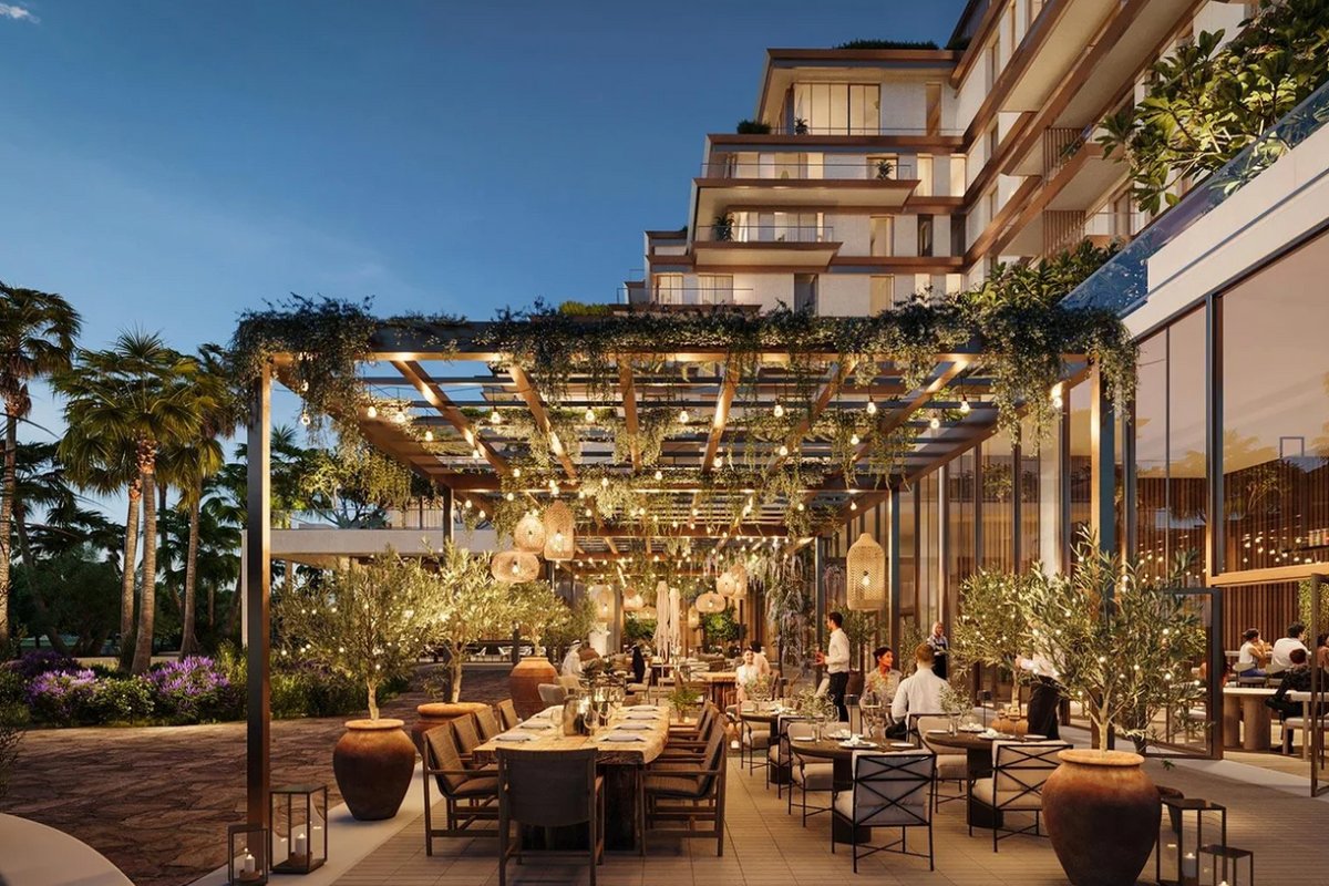 Image - Sama Yas, Yas Island, Абу-Даби | Project - Апартаменты