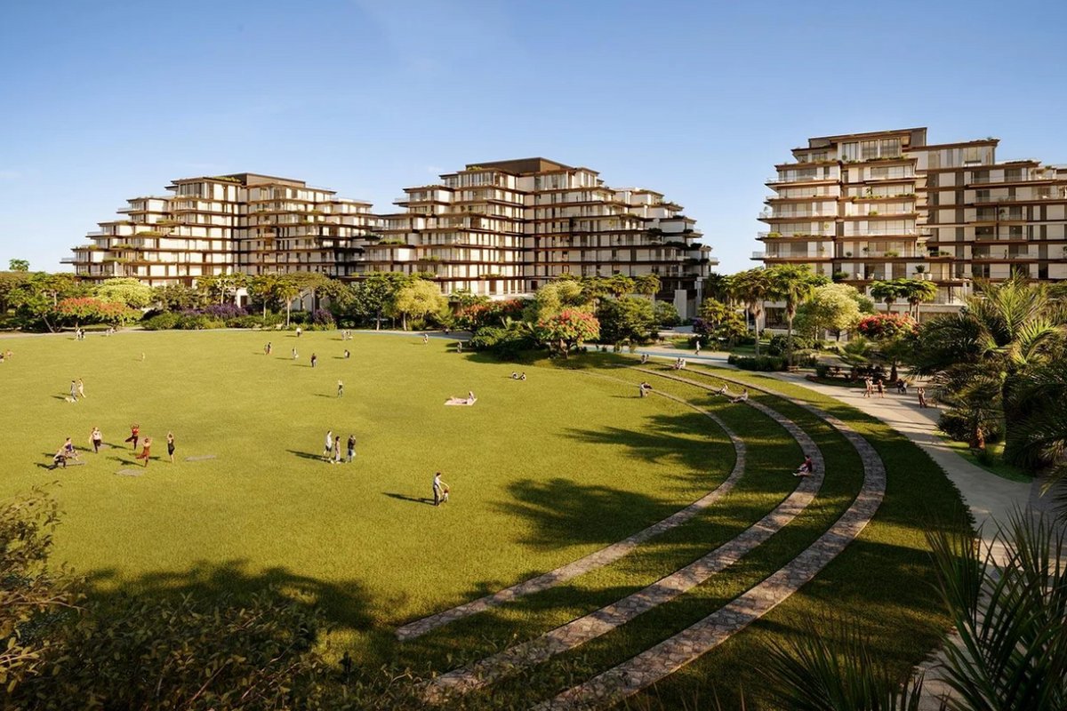 Image - Sama Yas, Yas Island, Абу-Даби | Project - Апартаменты