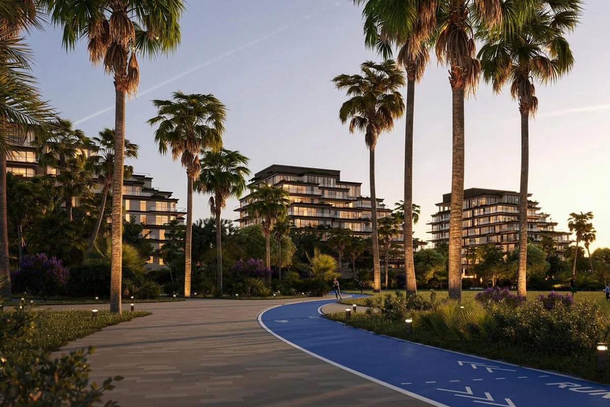 Image - Sama Yas, Yas Island, Абу-Даби | Project - Апартаменты