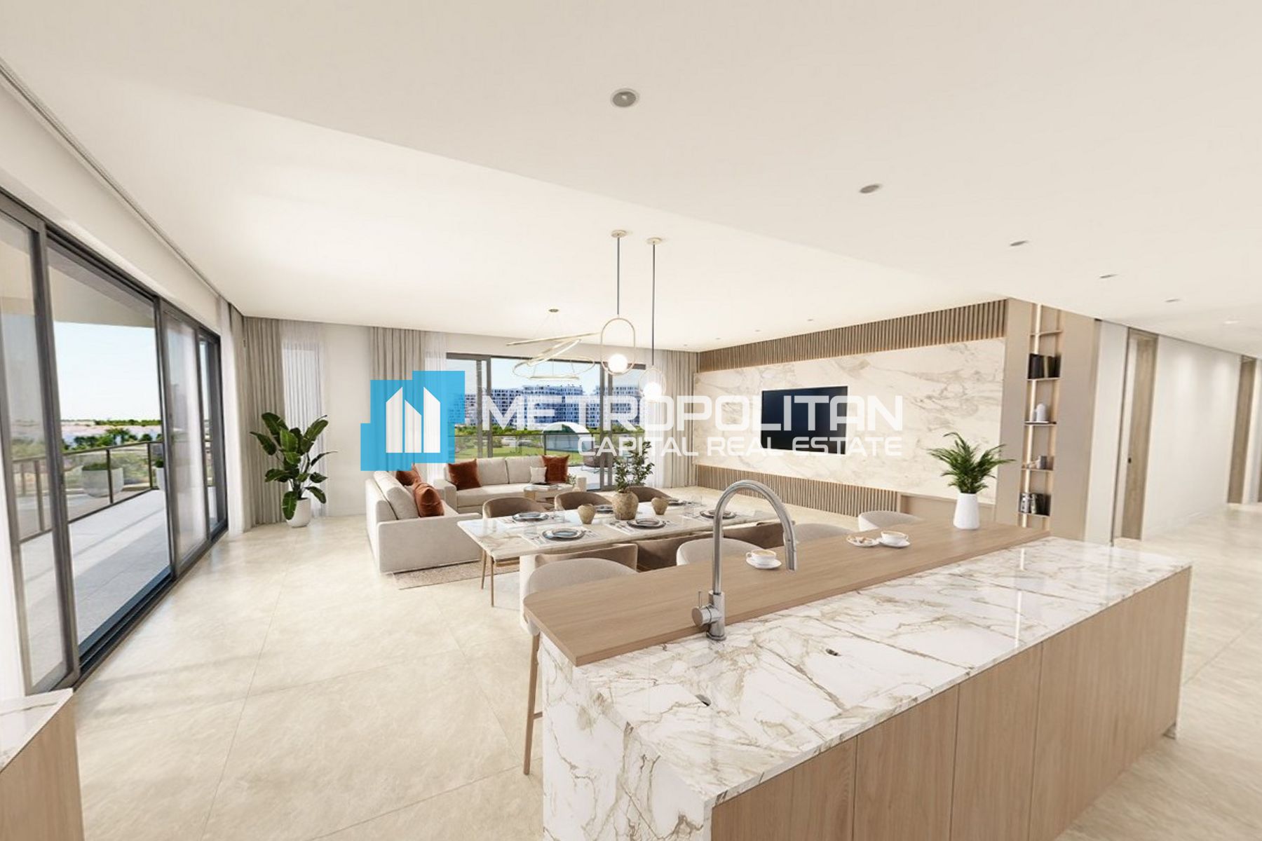 Image - Sama Yas, Yas Island, Абу-Даби | Project - Апартаменты