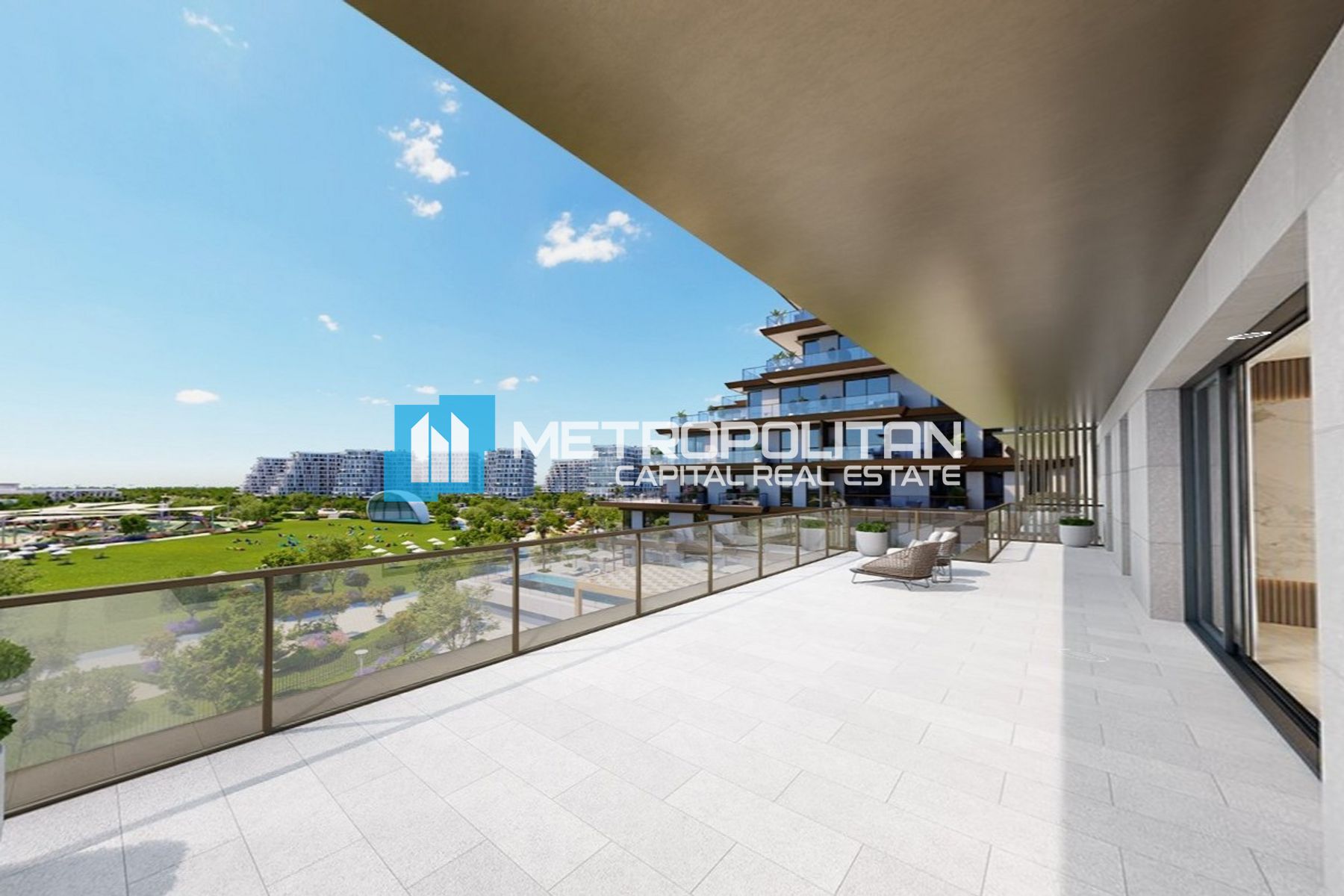 Image - Sama Yas, Yas Island, Абу-Даби | Project - Апартаменты