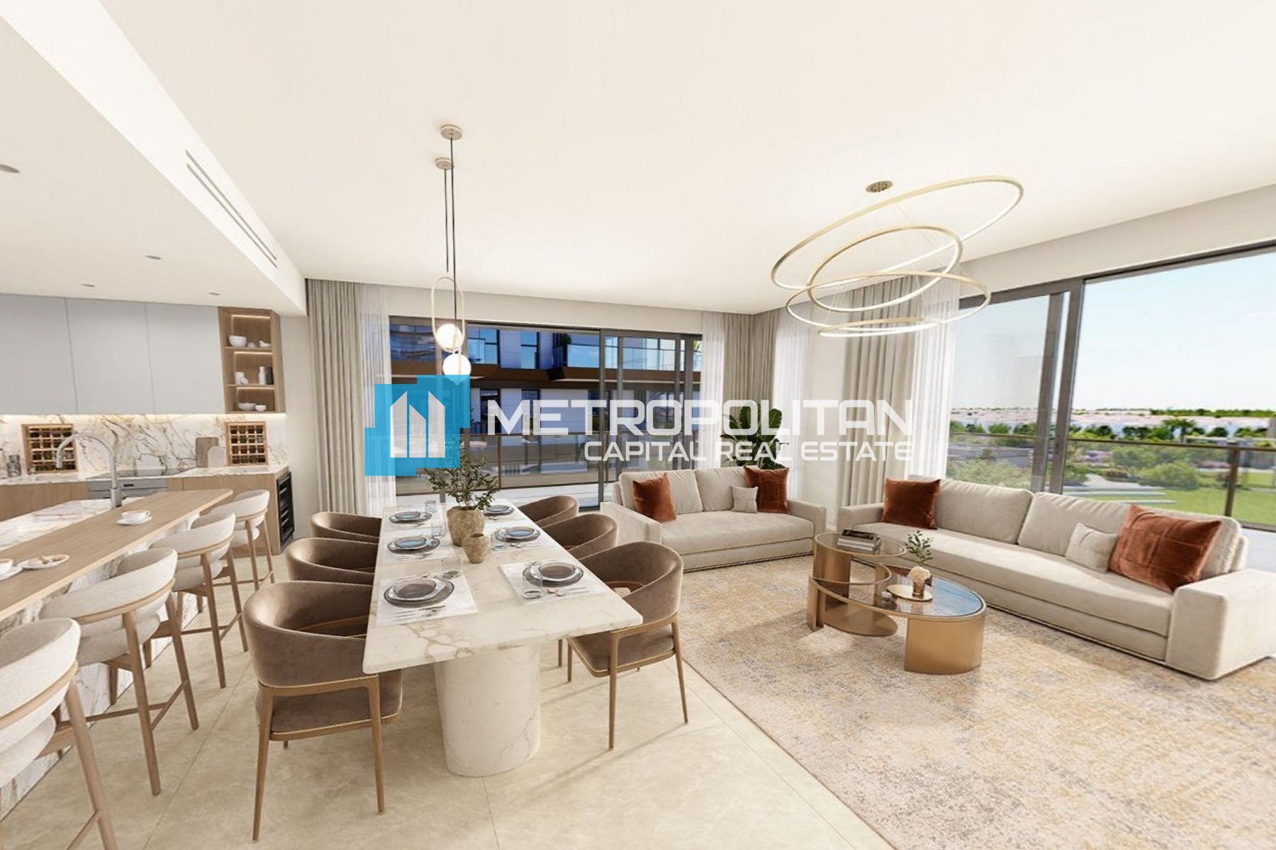 Image - Sama Yas, Yas Island, Абу-Даби | Project - Апартаменты