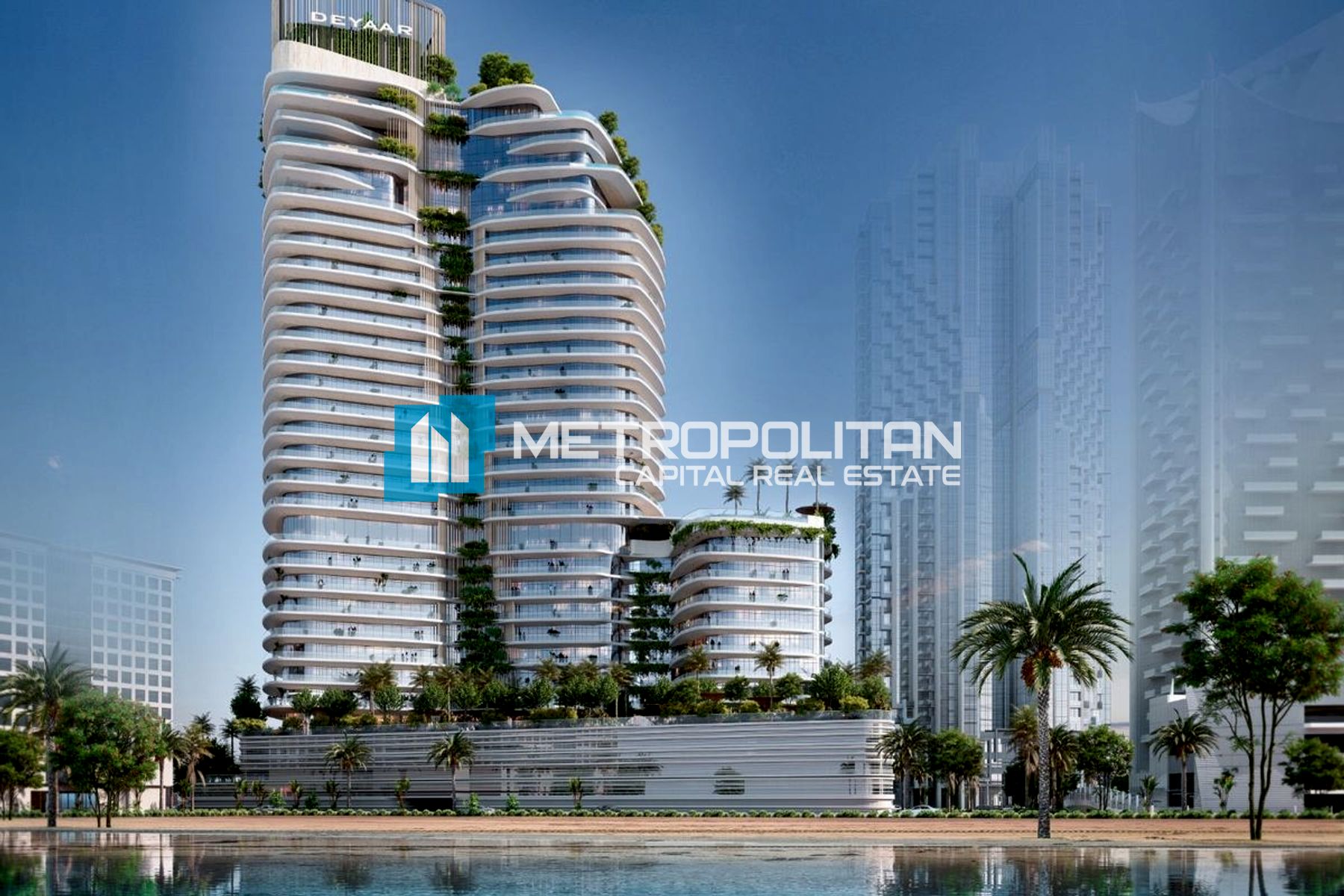 Best Priced-Canal View unit| High Floor| Corner photo-0