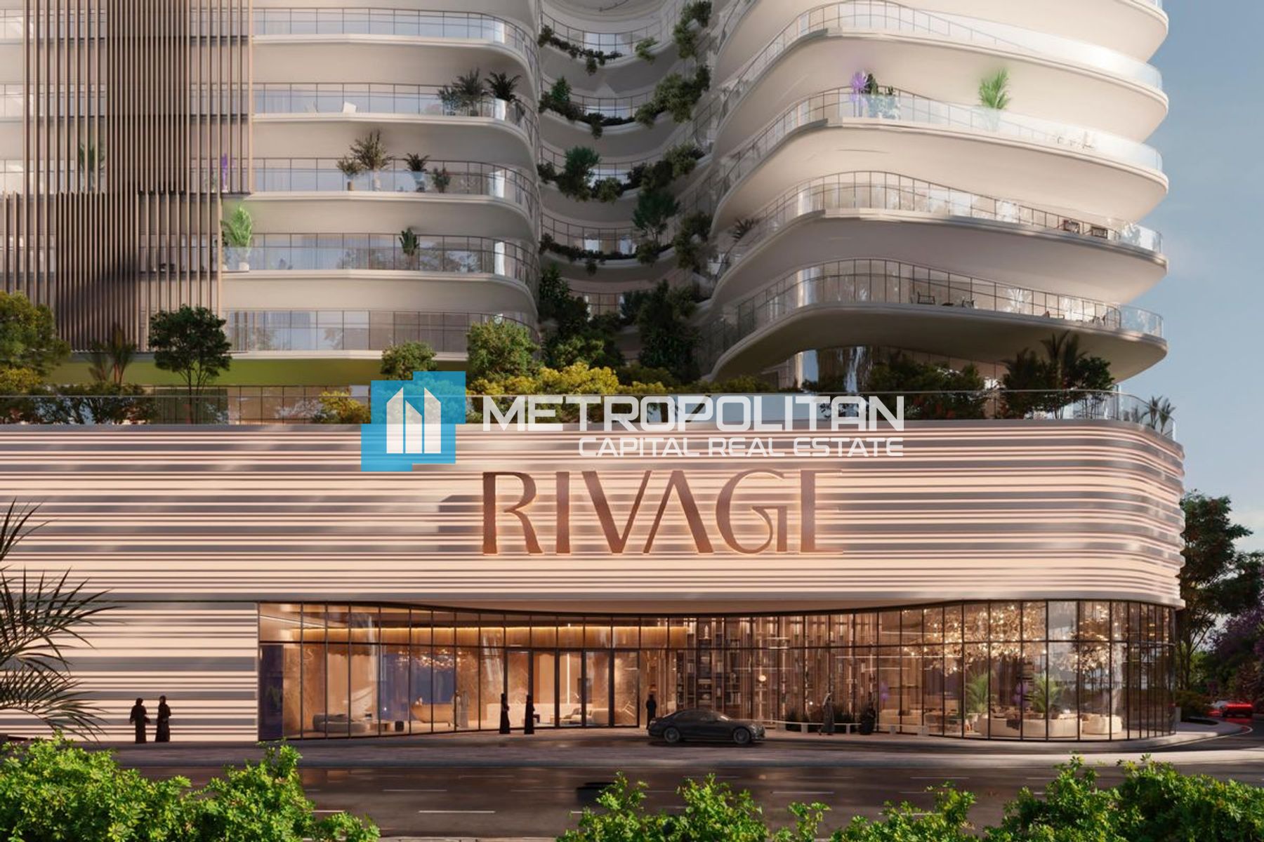 Best Priced-Canal View unit| High Floor| Corner photo-11