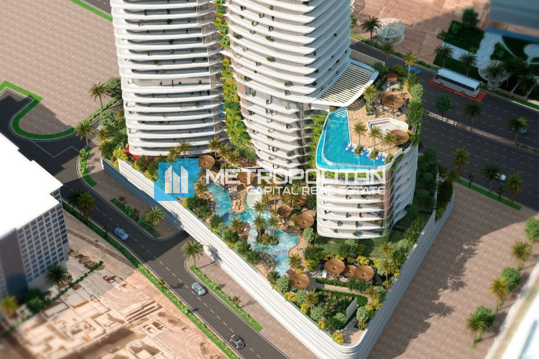 Best Priced-Canal View unit| High Floor| Corner photo-18