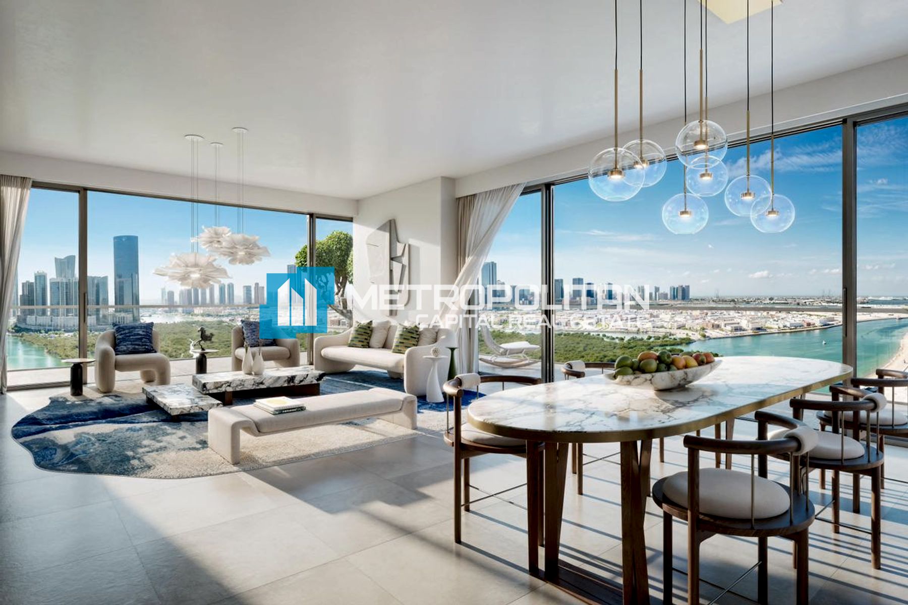 Best Priced-Canal View unit| High Floor| Corner photo-1