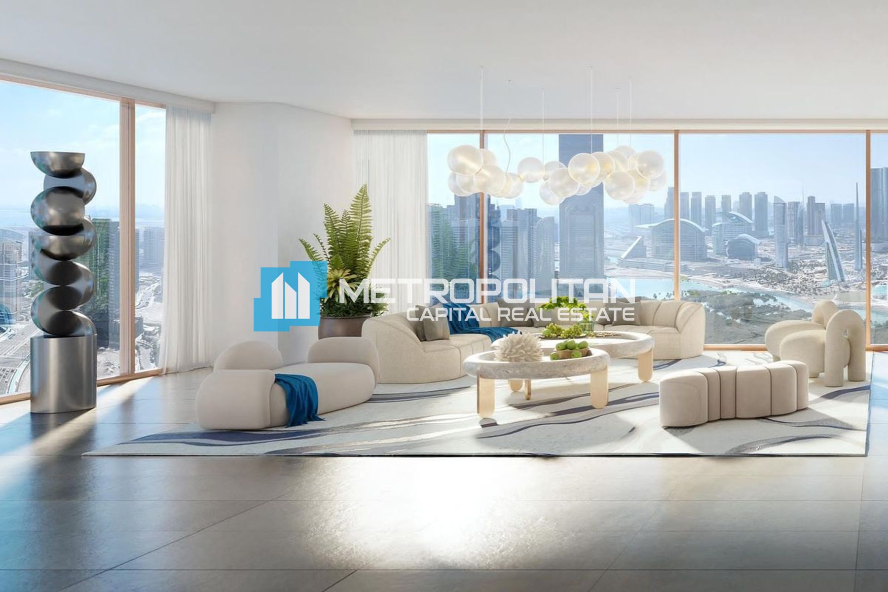 Best Priced-Canal View unit| High Floor| Corner photo-3