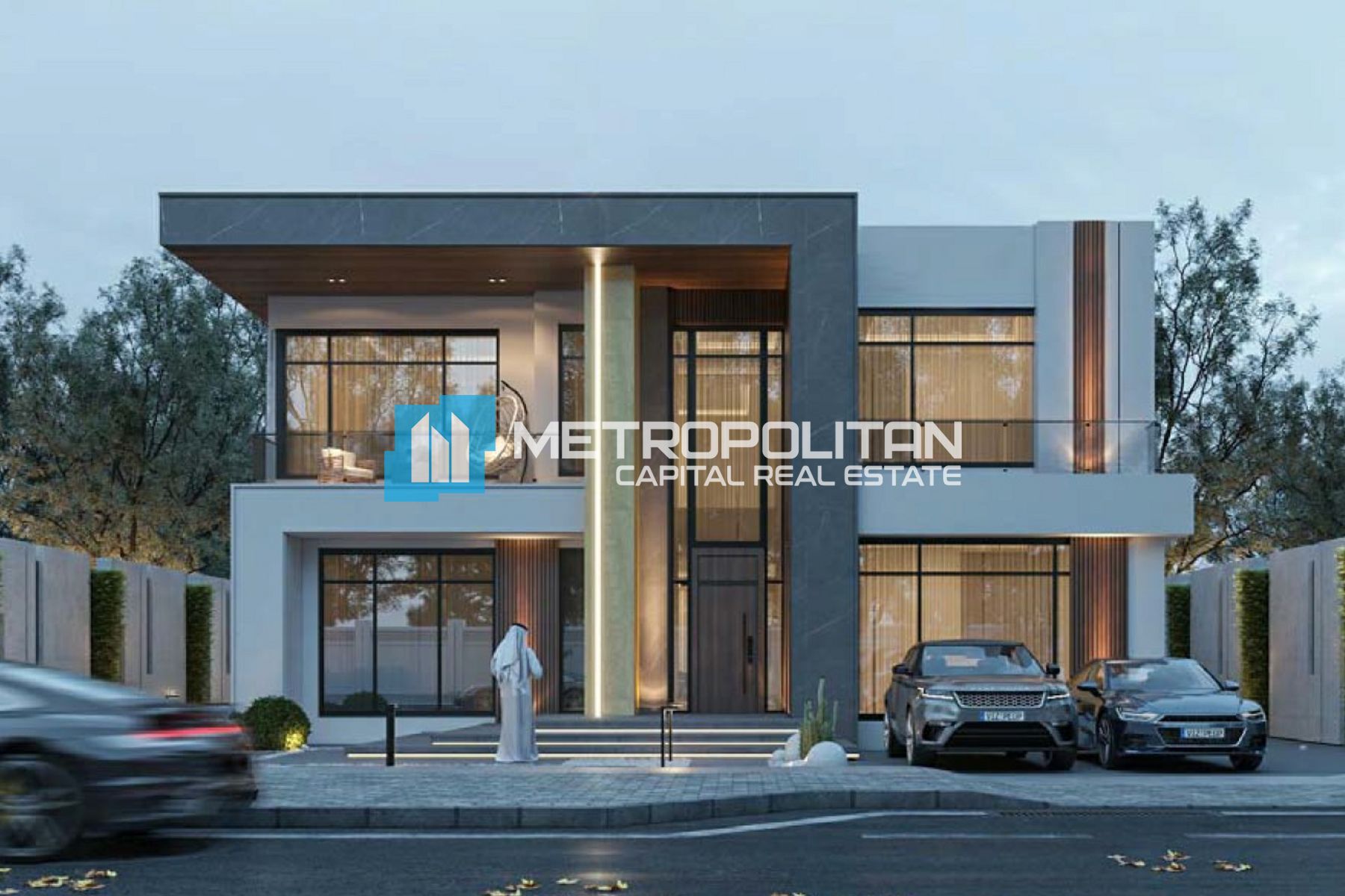 فيلا 5 غرف نوم للبيع في جزيرة السعديات – MCS-38391