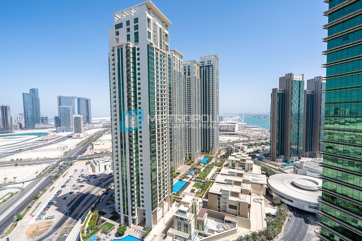 1BR Apartment for Sale in Al Reem Island – MCS-38393