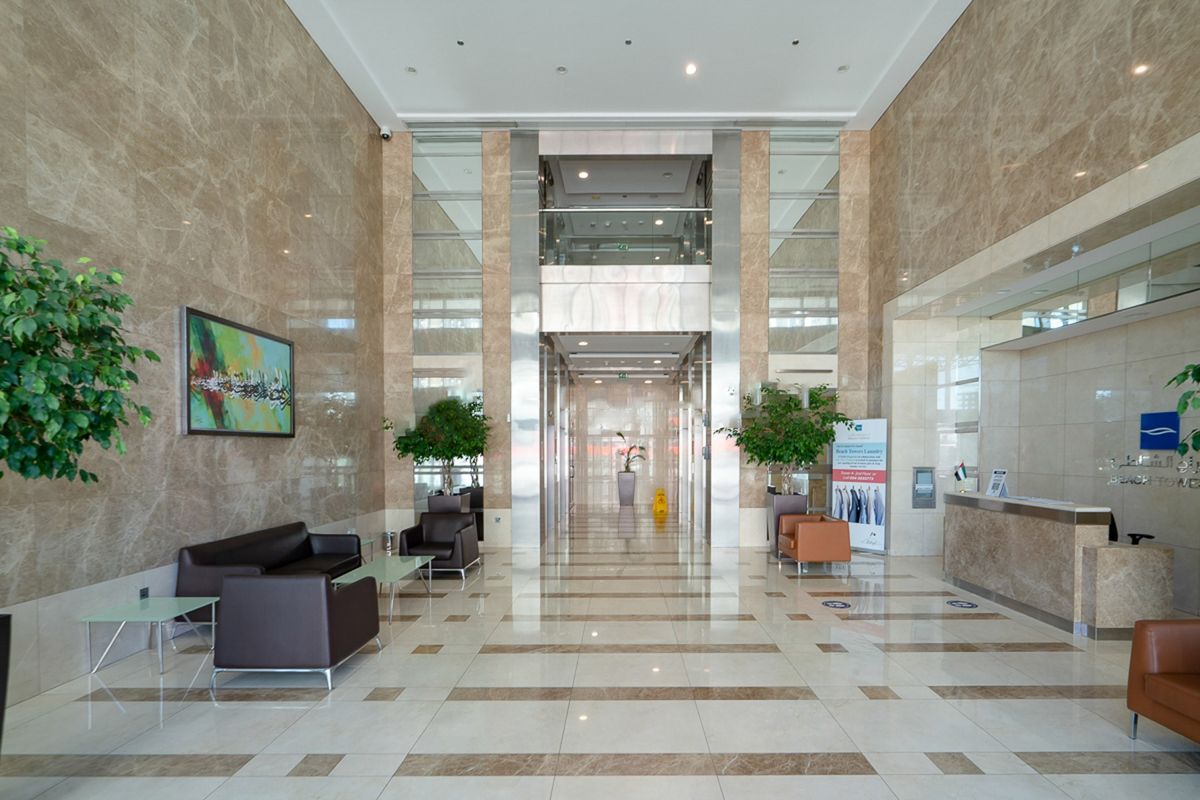 Image - Beach Towers, Al Reem Island, Abu Dhabi | Project - Apartment