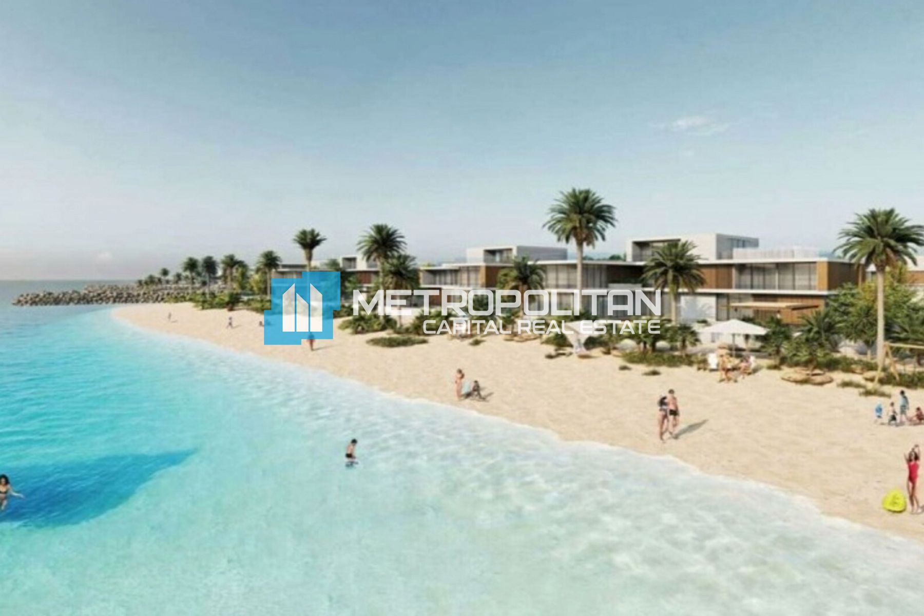 3-комнатный таунхаус на продажу на Al Reem Island – MCS-38401 photo-9