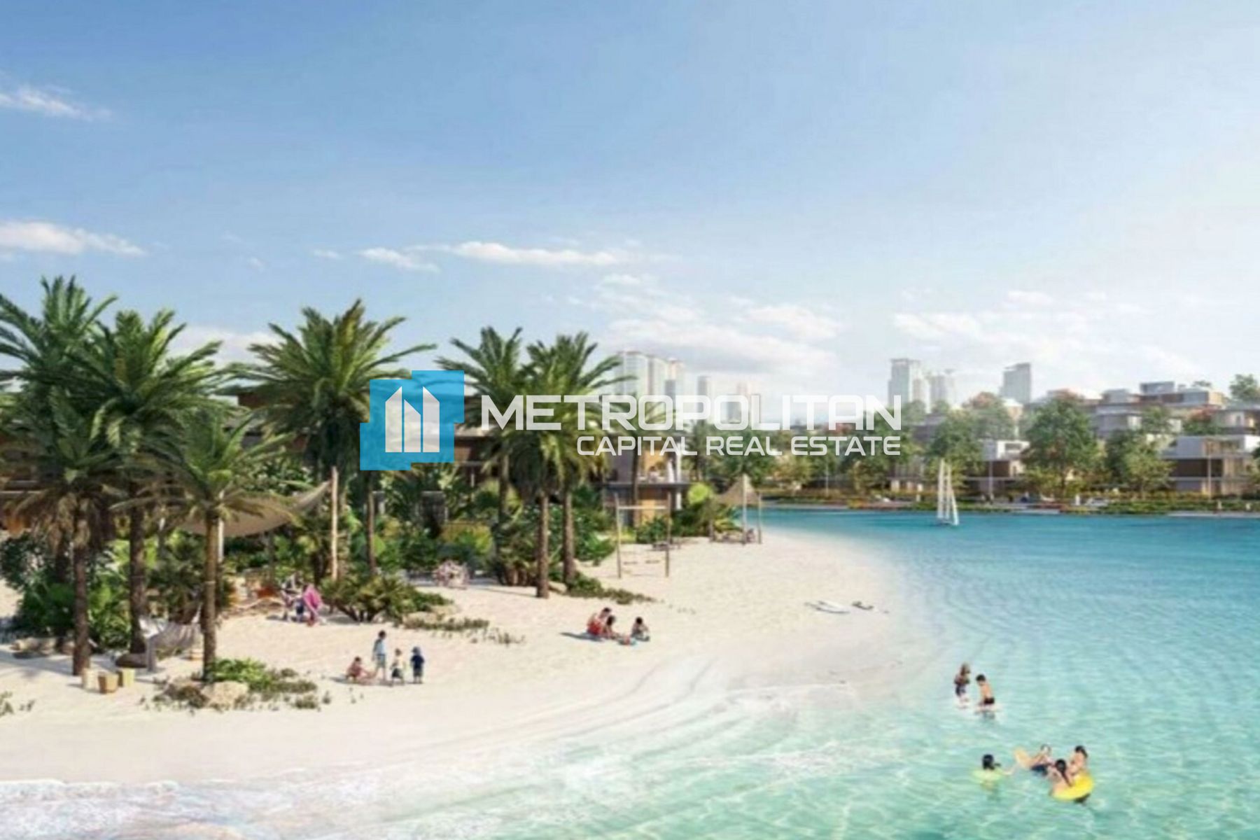 3-комнатный таунхаус на продажу на Al Reem Island – MCS-38401 photo-10