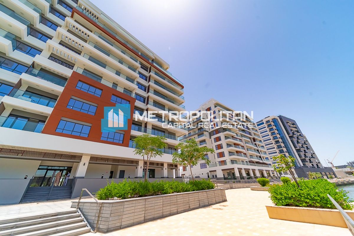 2BR Apartment for Sale in Al Raha Beach – MCS-38413