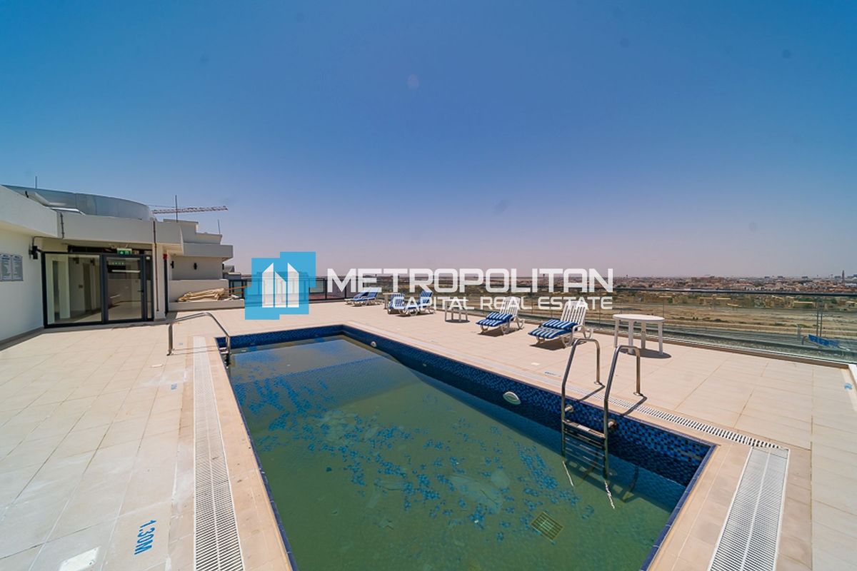 2BR Apartment for Sale in Al Raha Beach – MCS-38413 photo-2