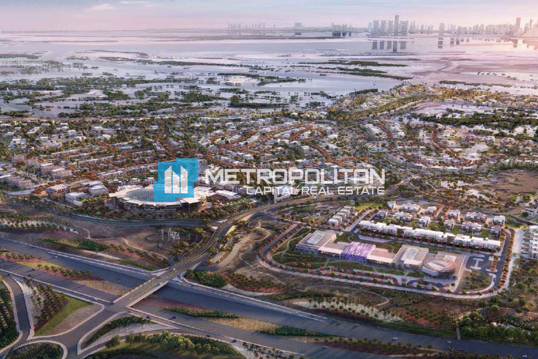 Image - Jubail Terraces, Al Jubail Island, Абу-Даби | Project - Апартаменты