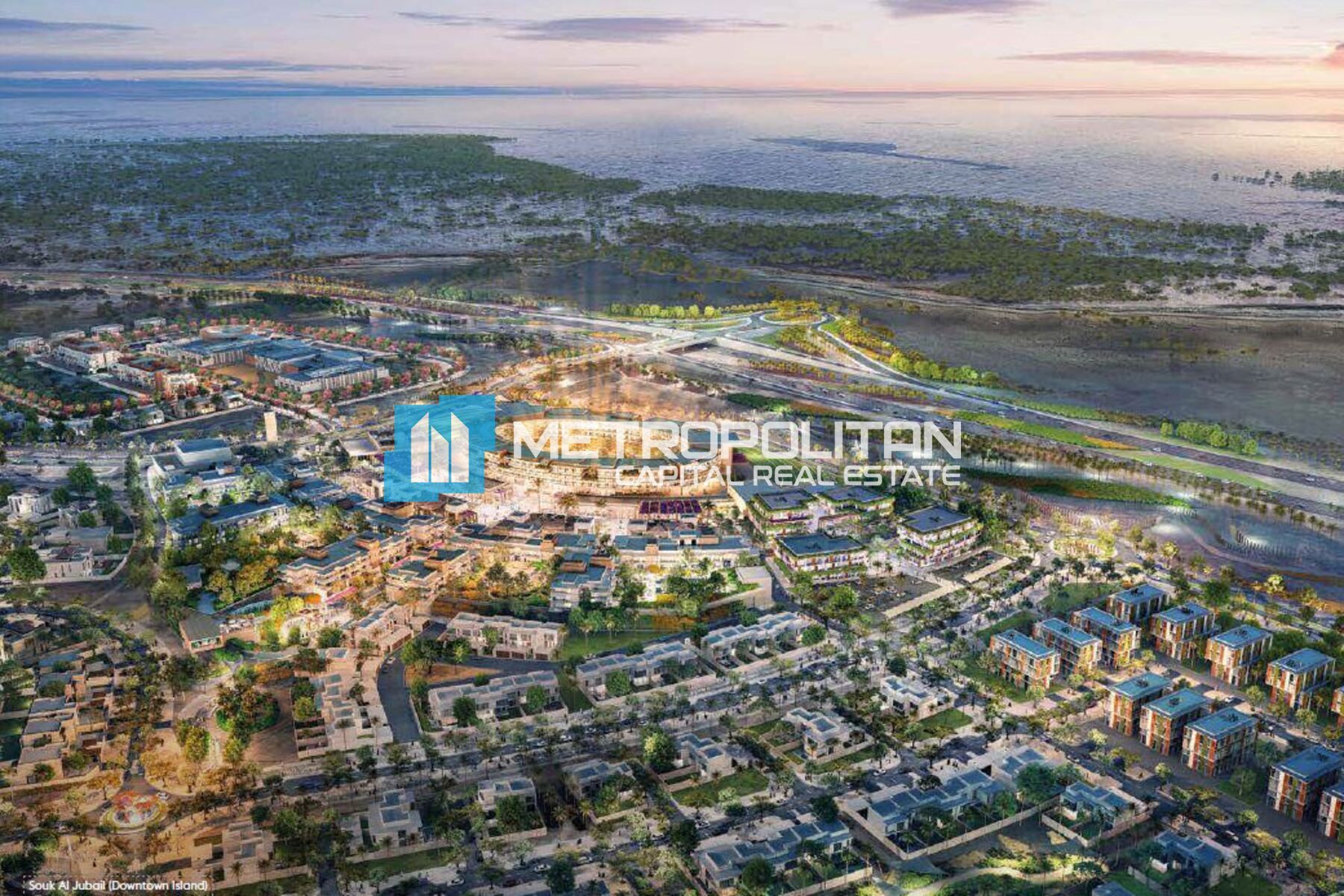 Image - Jubail Terraces, Al Jubail Island, Абу-Даби | Project - Апартаменты