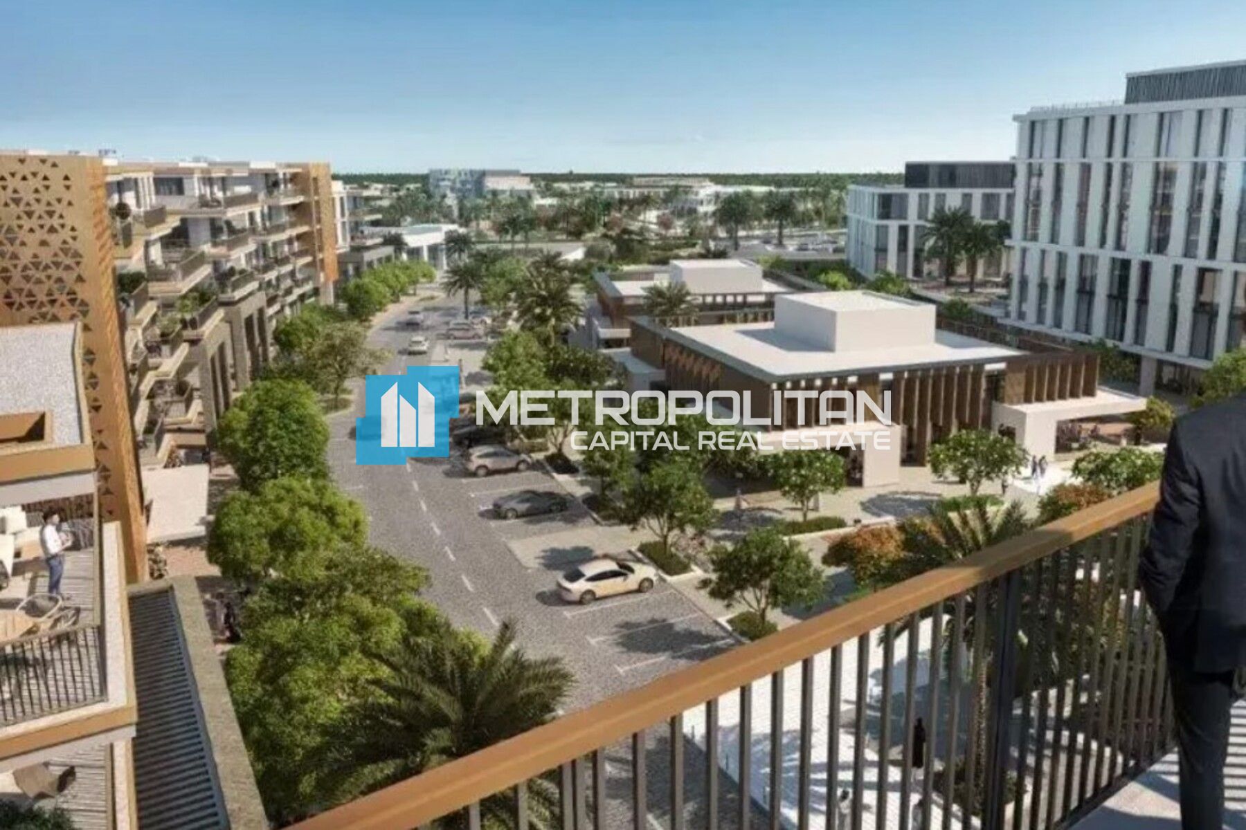 Image - Jubail Terraces, Al Jubail Island, Абу-Даби | Project - Апартаменты