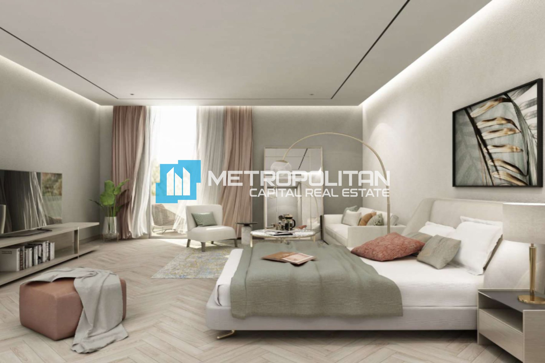 Image - Jubail Terraces, Al Jubail Island, Абу-Даби | Project - Апартаменты