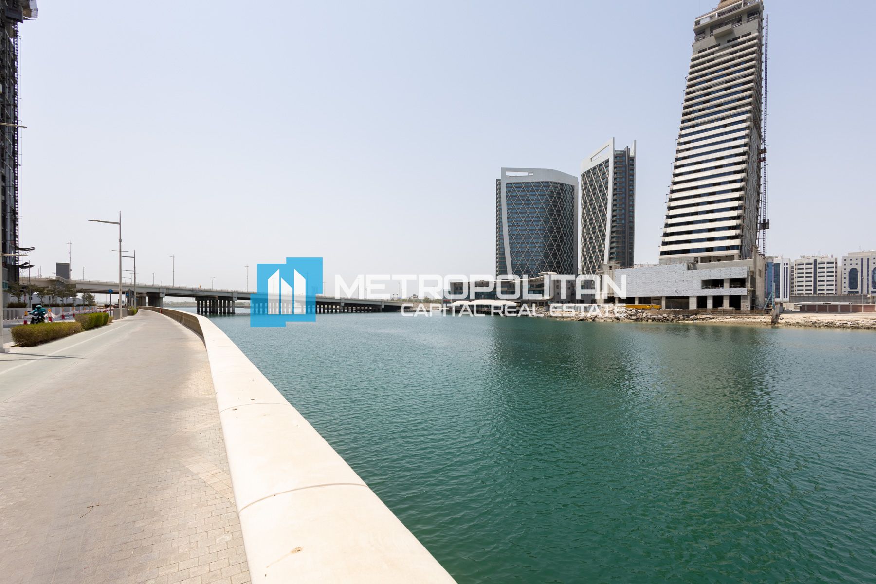 1BR Apartment for Sale in Al Maryah Island – MCS-38447
