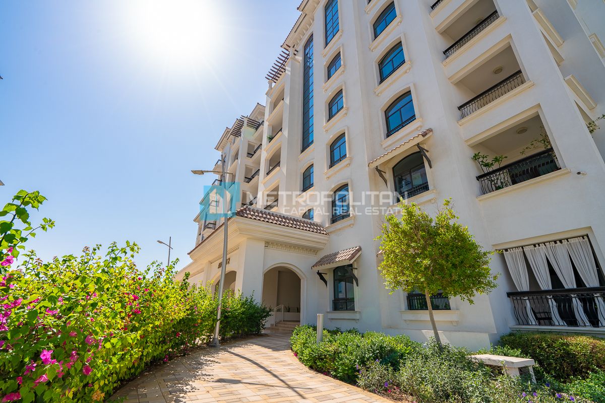 Image - Ansam 2, Yas Island, Abu Dhabi | Project - شقة