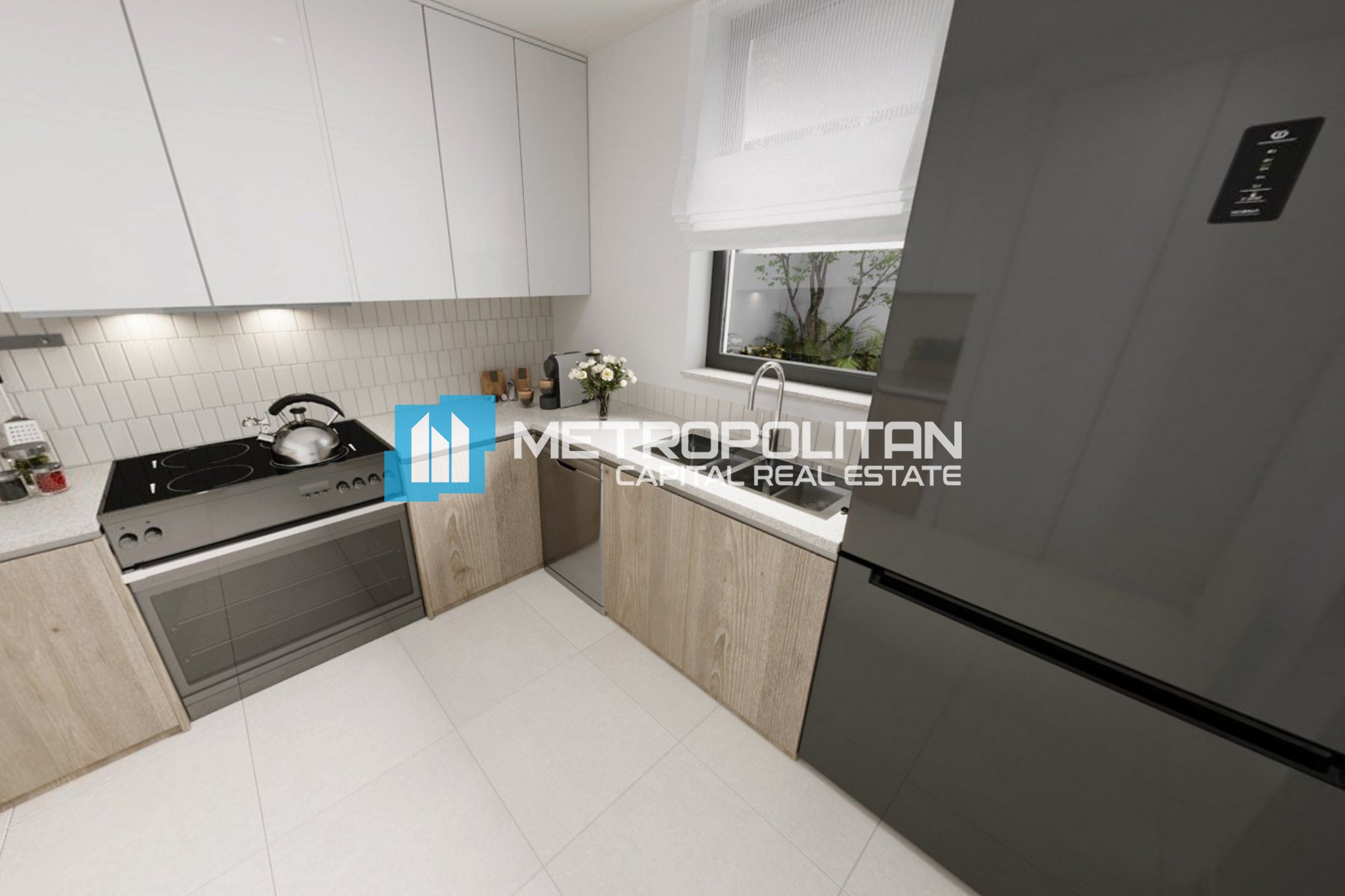 Image - Yas Park Gate, Yas Island, Абу-Даби | Project - Таунхаус