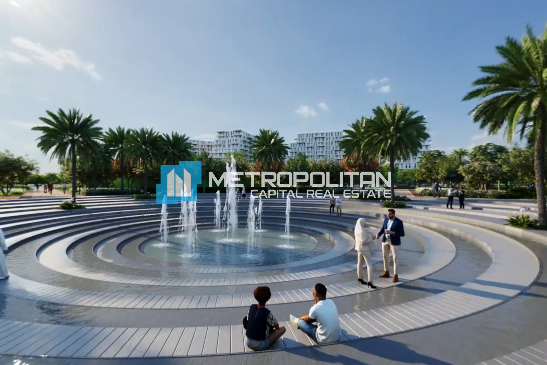 3-комнатный таунхаус на продажу в Yas Island – MCS-38473 photo-6