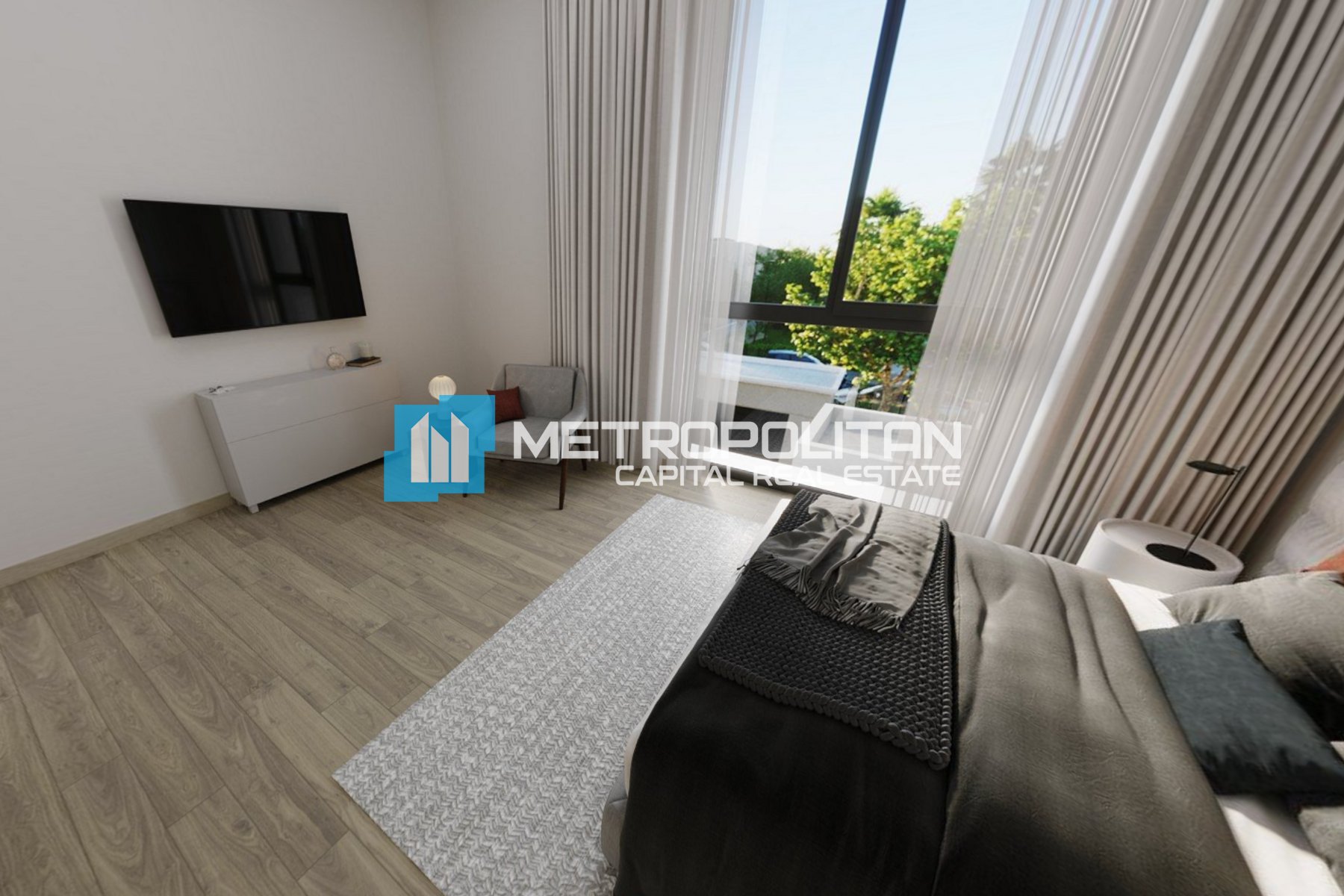 Image - Yas Park Gate, Yas Island, Абу-Даби | Project - Таунхаус