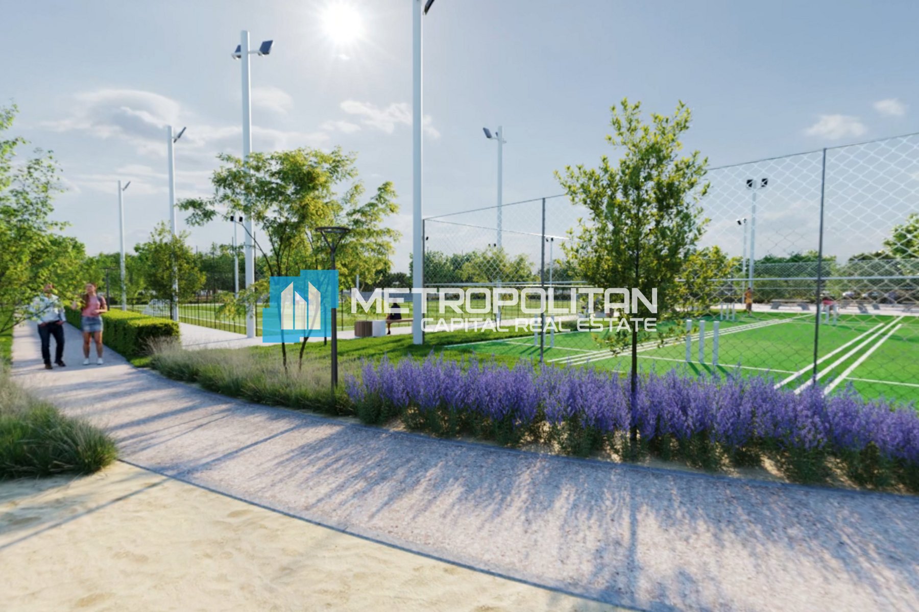 Image - Yas Park Gate, Yas Island, Абу-Даби | Project - Таунхаус