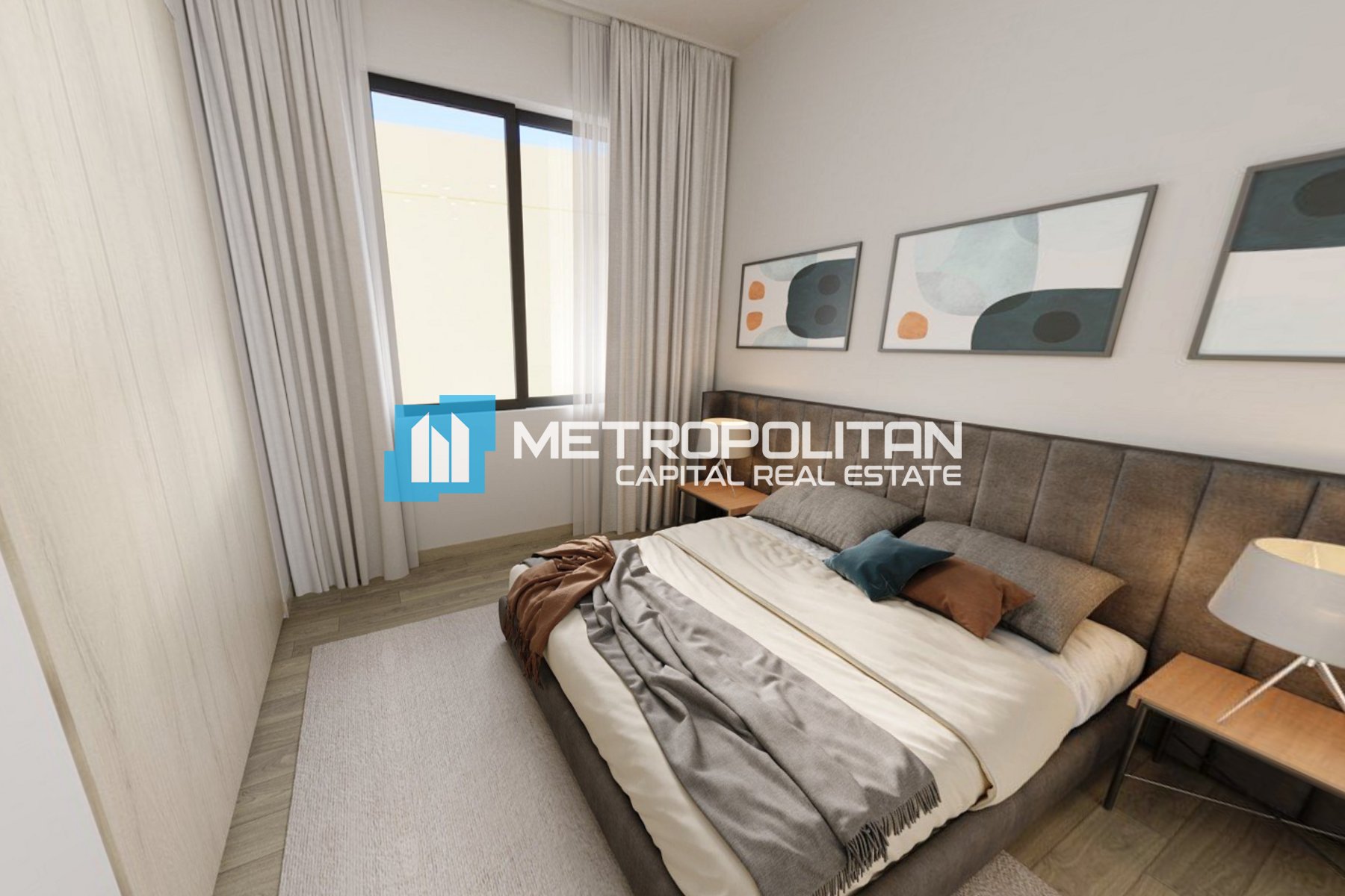 Image - Yas Park Gate, Yas Island, Абу-Даби | Project - Таунхаус