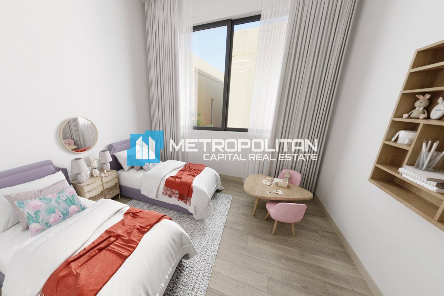 Image - Yas Park Gate, Yas Island, Абу-Даби | Project - Таунхаус